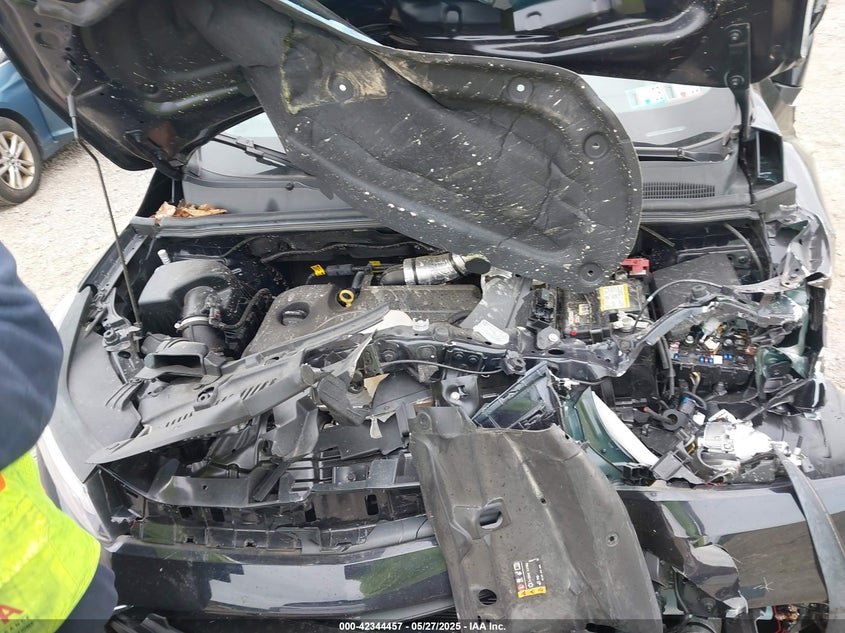 2022 CHEVROLET TRAX AWD LT - KL7CJPSM9NB516854