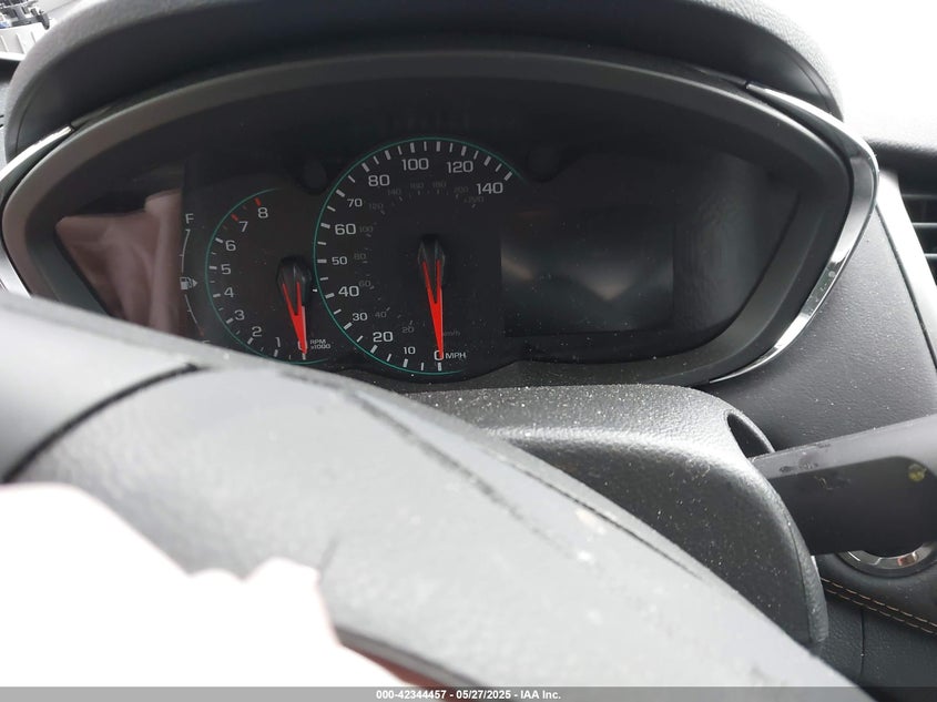 2022 CHEVROLET TRAX AWD LT - KL7CJPSM9NB516854