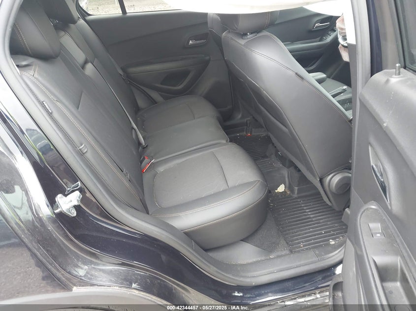 2022 CHEVROLET TRAX AWD LT - KL7CJPSM9NB516854