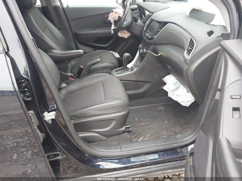 2022 CHEVROLET TRAX AWD LT - KL7CJPSM9NB516854