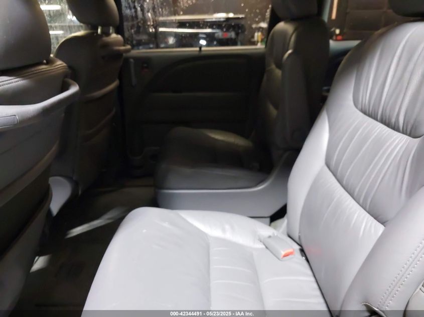 2007 Honda Odyssey Ex-L VIN: 5FNRL38687B023840 Lot: 42344491