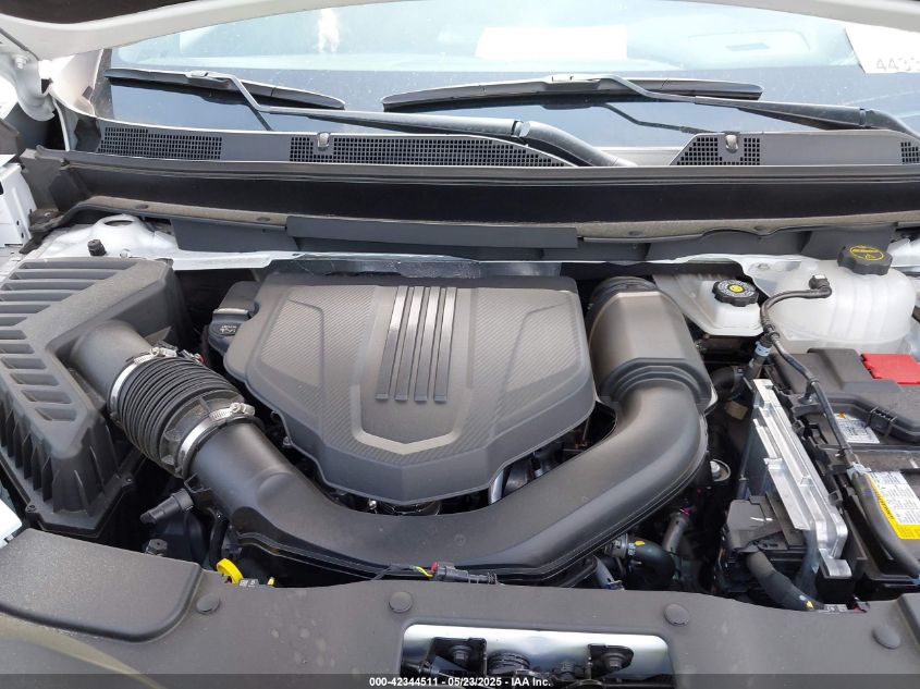 2025 GMC Acadia - 1GKENKRS2SJ161183