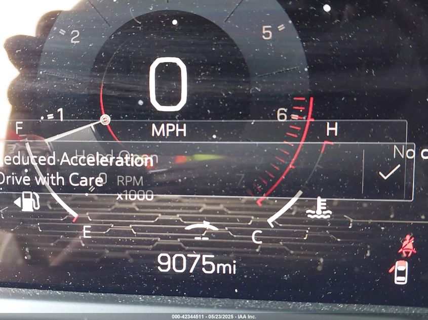 2025 GMC Acadia - 1GKENKRS2SJ161183