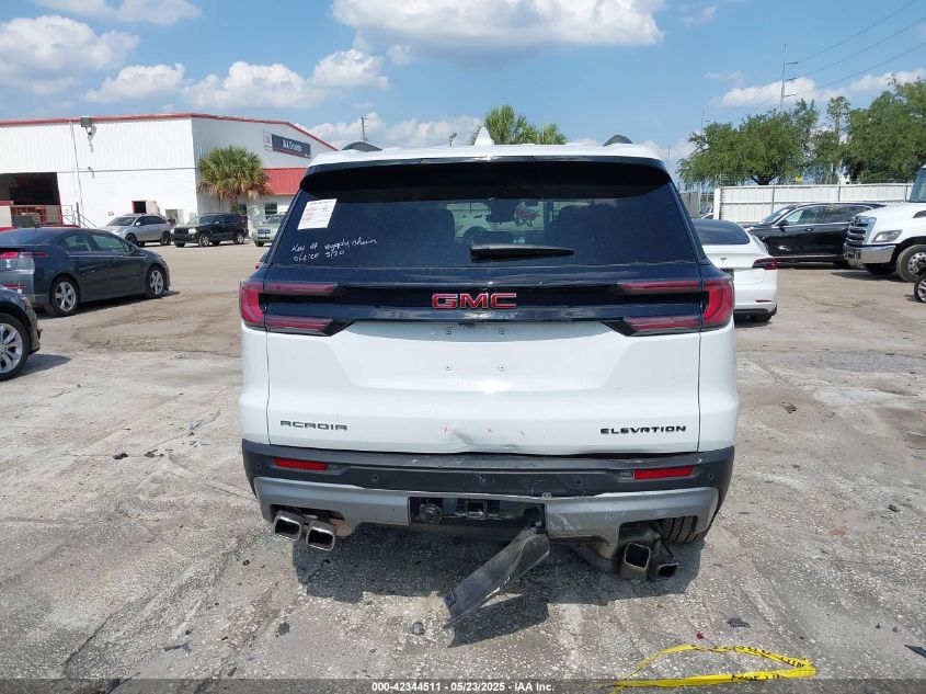 2025 GMC Acadia - 1GKENKRS2SJ161183