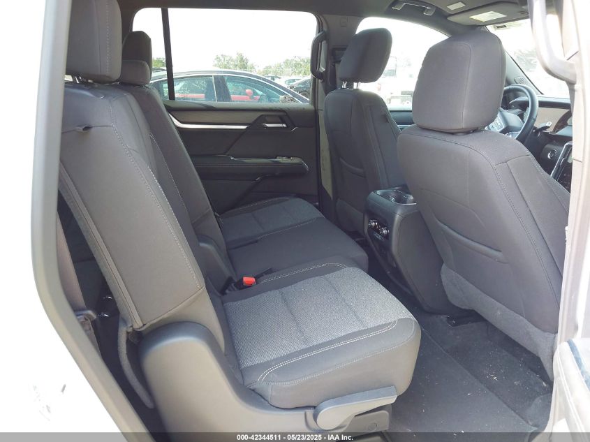 2025 GMC Acadia - 1GKENKRS2SJ161183