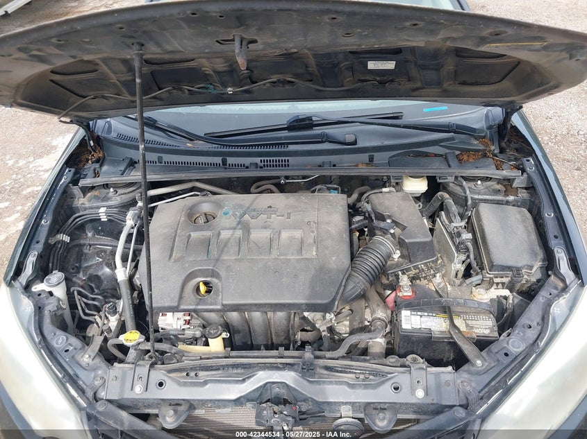 2016 TOYOTA COROLLA S PLUS - 5YFBURHE0GP463368