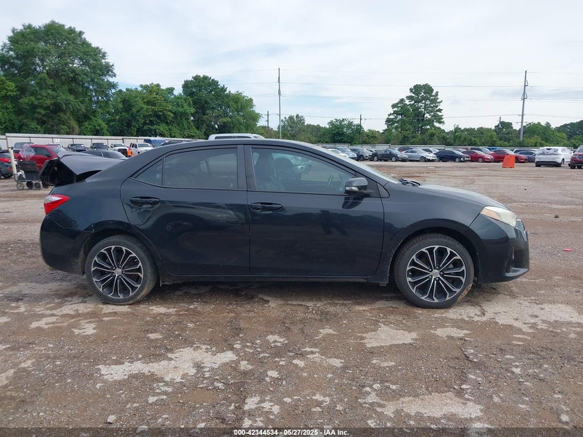 2016 TOYOTA COROLLA S PLUS - 5YFBURHE0GP463368