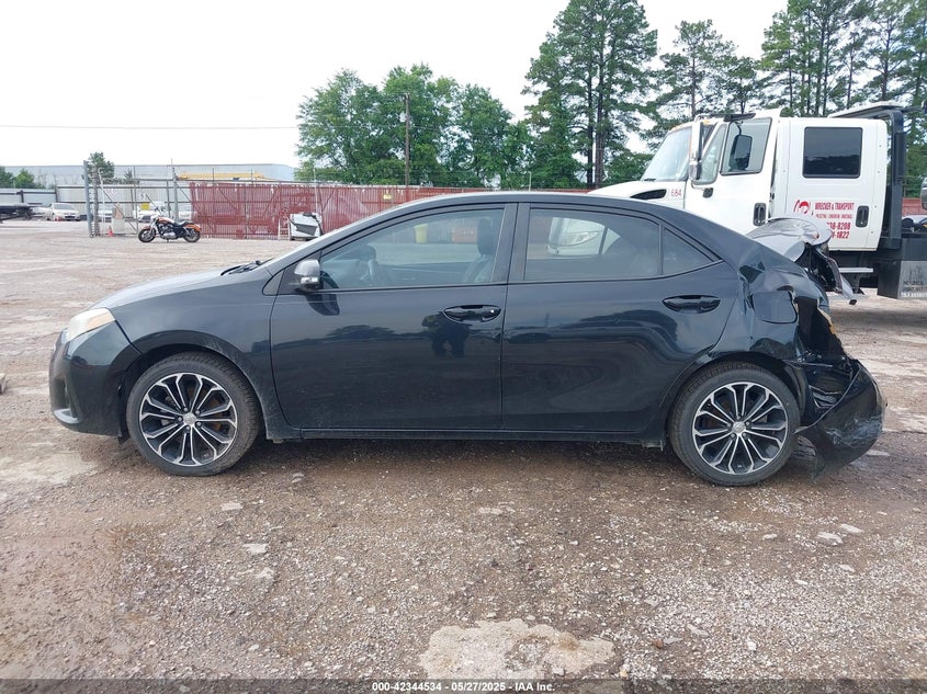 2016 TOYOTA COROLLA S PLUS - 5YFBURHE0GP463368