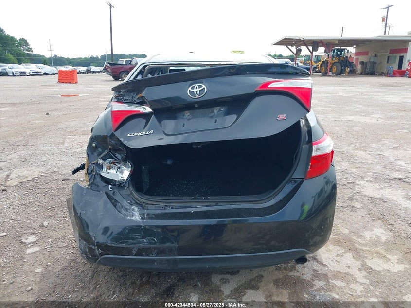 2016 TOYOTA COROLLA S PLUS - 5YFBURHE0GP463368