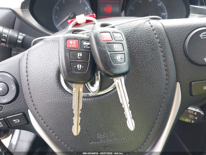 2016 TOYOTA COROLLA S PLUS - 5YFBURHE0GP463368