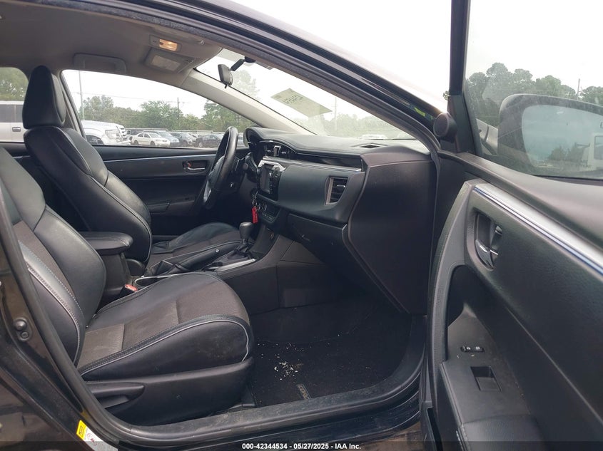 2016 TOYOTA COROLLA S PLUS - 5YFBURHE0GP463368