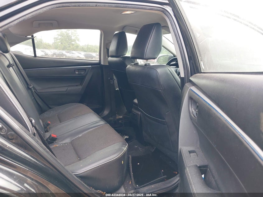 2016 TOYOTA COROLLA S PLUS - 5YFBURHE0GP463368