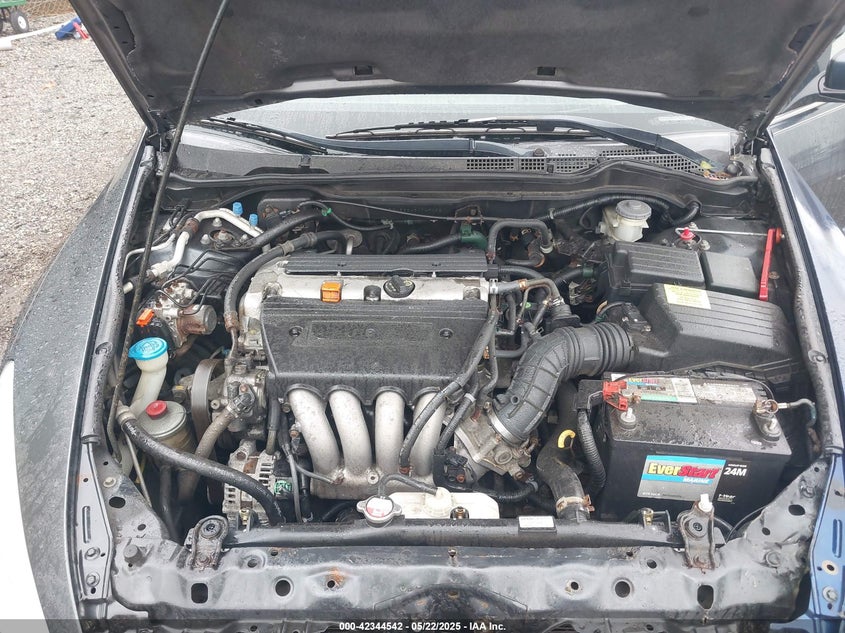 2006 HONDA ACCORD VIN: 1HGCM56846A049492