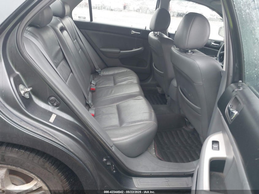 2006 HONDA ACCORD VIN: 1HGCM56846A049492