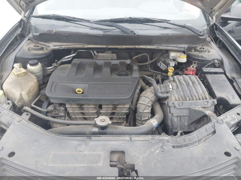 2008 Dodge Avenger Se VIN: 1B3LC46K48N537930 Lot: 42344545