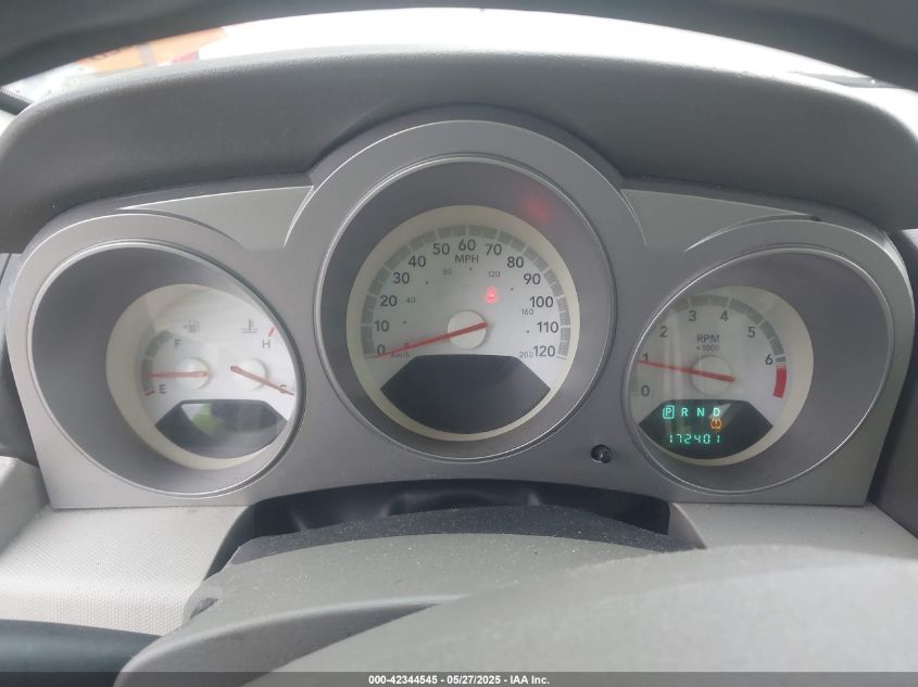 2008 Dodge Avenger Se VIN: 1B3LC46K48N537930 Lot: 42344545