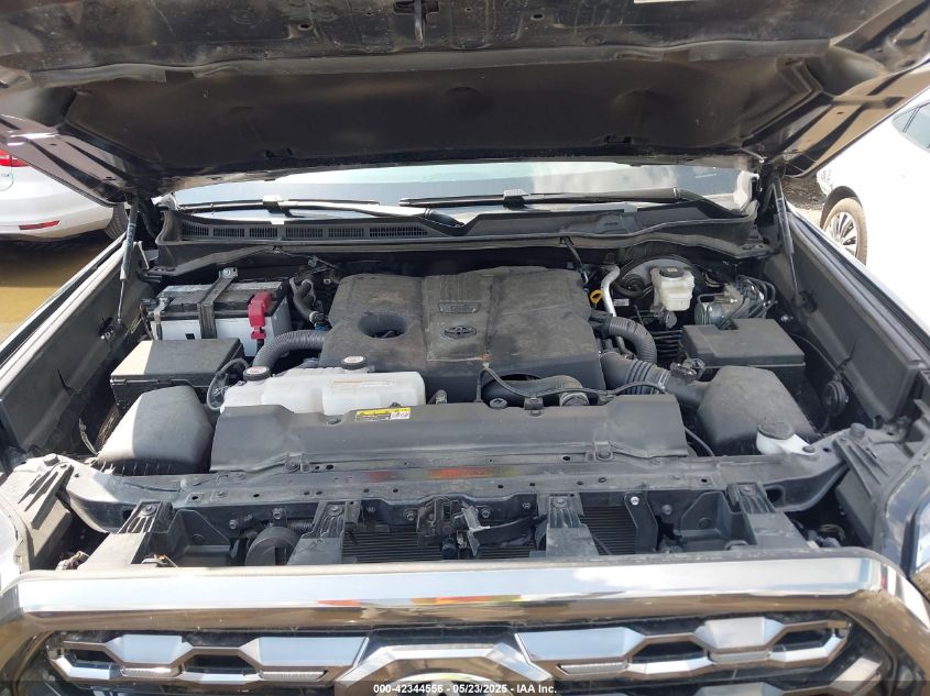 2023 Toyota Tundra - 5TFNA5AB5PX026000
