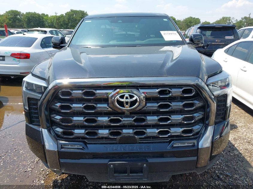 2023 Toyota Tundra - 5TFNA5AB5PX026000
