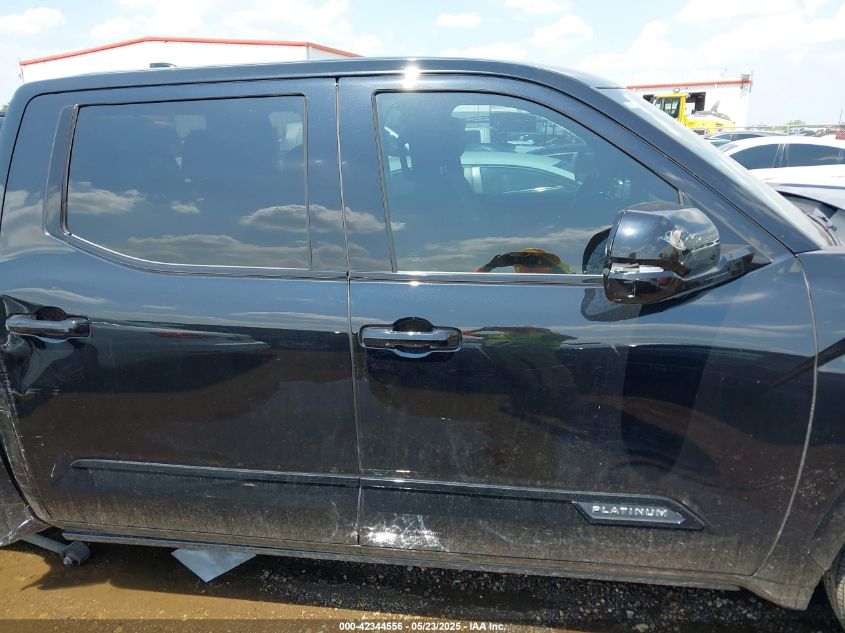 2023 Toyota Tundra - 5TFNA5AB5PX026000