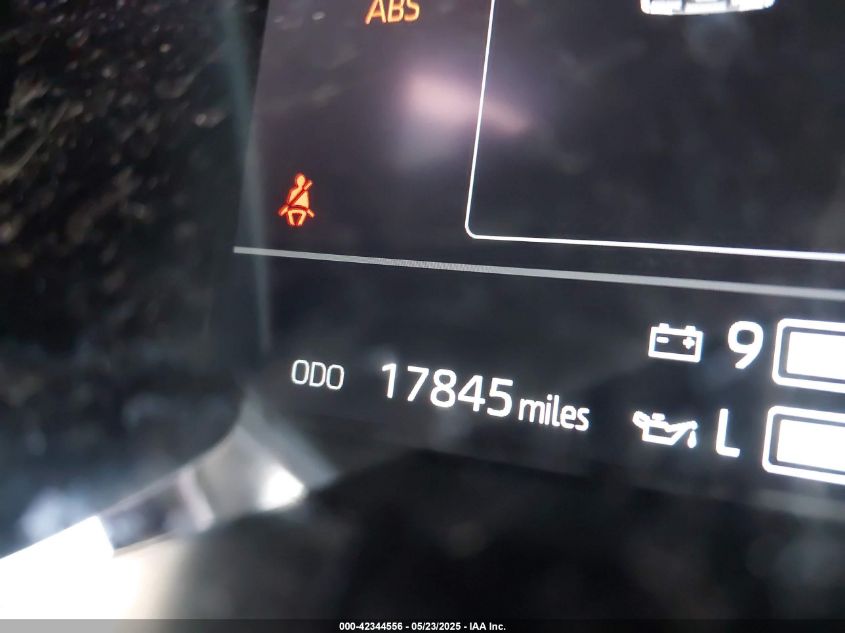 2023 Toyota Tundra - 5TFNA5AB5PX026000