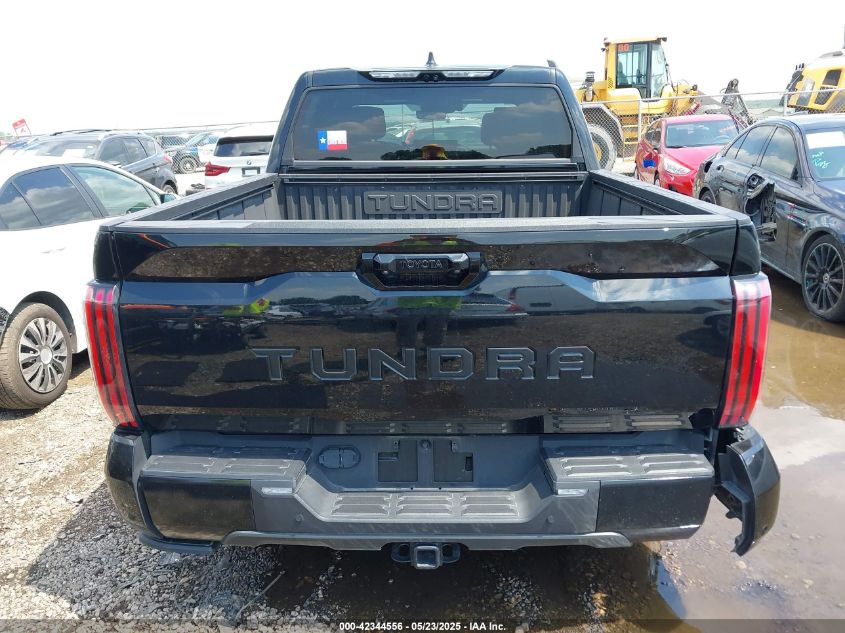 2023 Toyota Tundra - 5TFNA5AB5PX026000