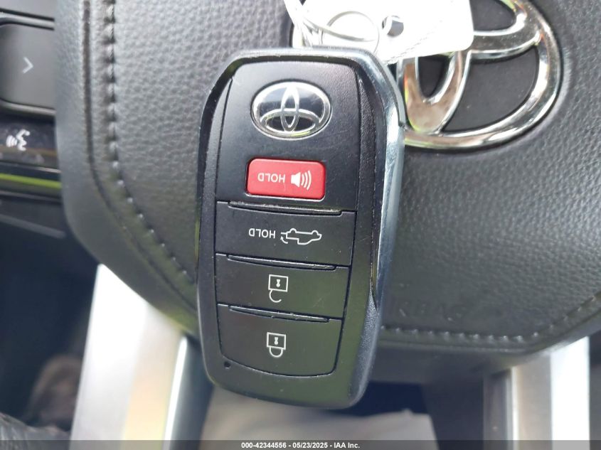 2023 Toyota Tundra - 5TFNA5AB5PX026000