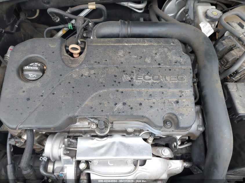 2018 CHEVROLET MALIBU LT - 1G1ZD5ST5JF288976