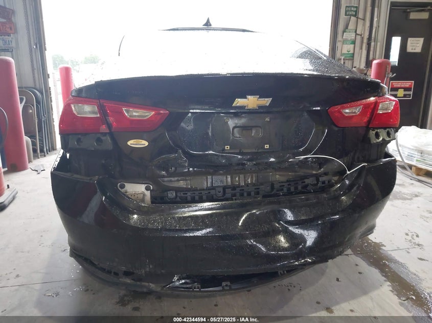 2018 CHEVROLET MALIBU LT - 1G1ZD5ST5JF288976