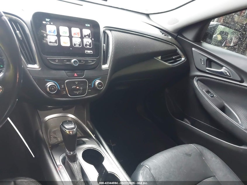 2018 CHEVROLET MALIBU LT - 1G1ZD5ST5JF288976