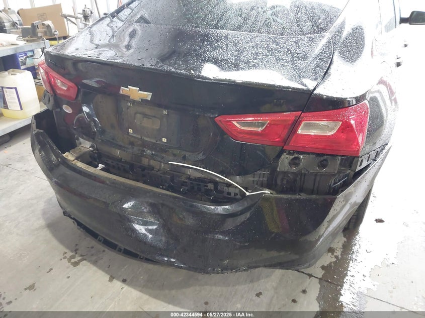 2018 CHEVROLET MALIBU LT - 1G1ZD5ST5JF288976