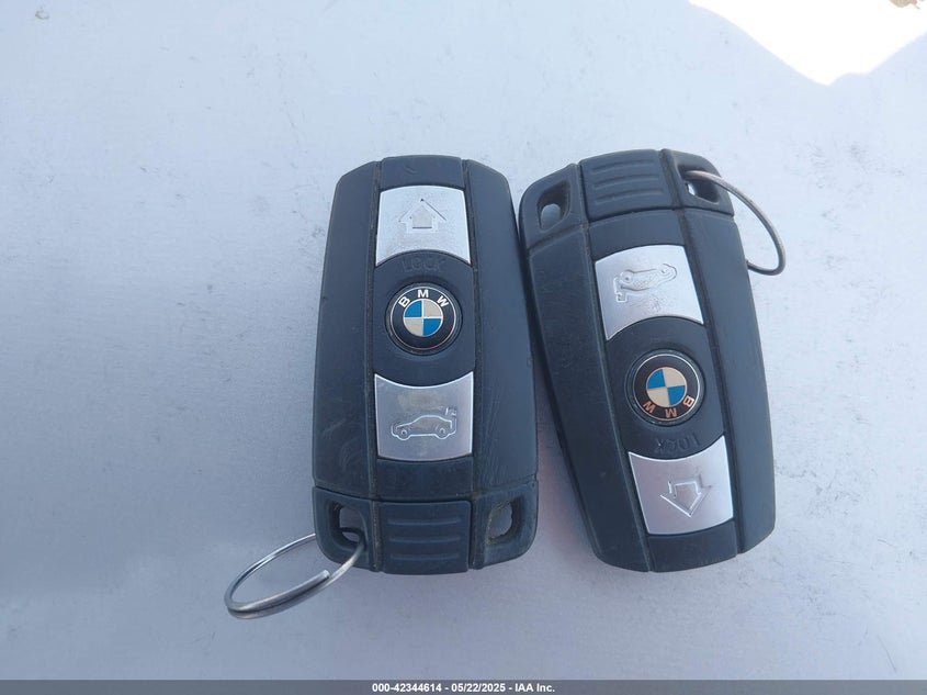 2008 BMW 528I VIN: WBANU535X8CT14065 Lot: 42344614