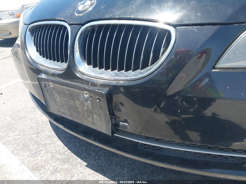 2008 BMW 528I VIN: WBANU535X8CT14065 Lot: 42344614