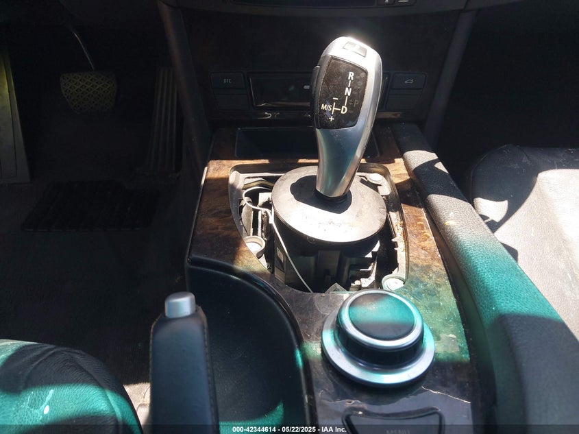 2008 BMW 528I VIN: WBANU535X8CT14065 Lot: 42344614