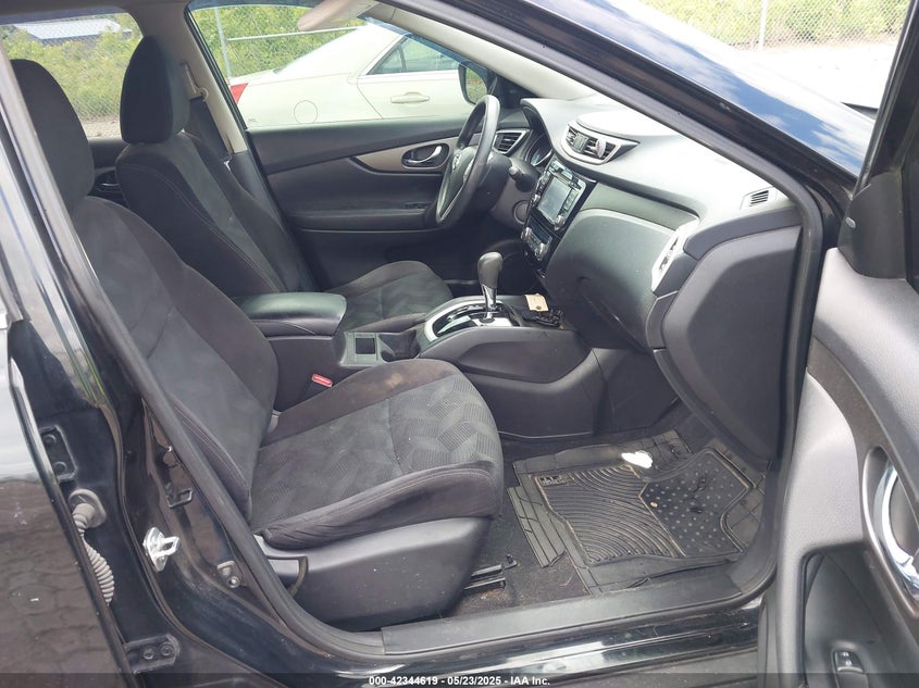 2014 NISSAN ROGUE SV - 5N1AT2MV6EC756656