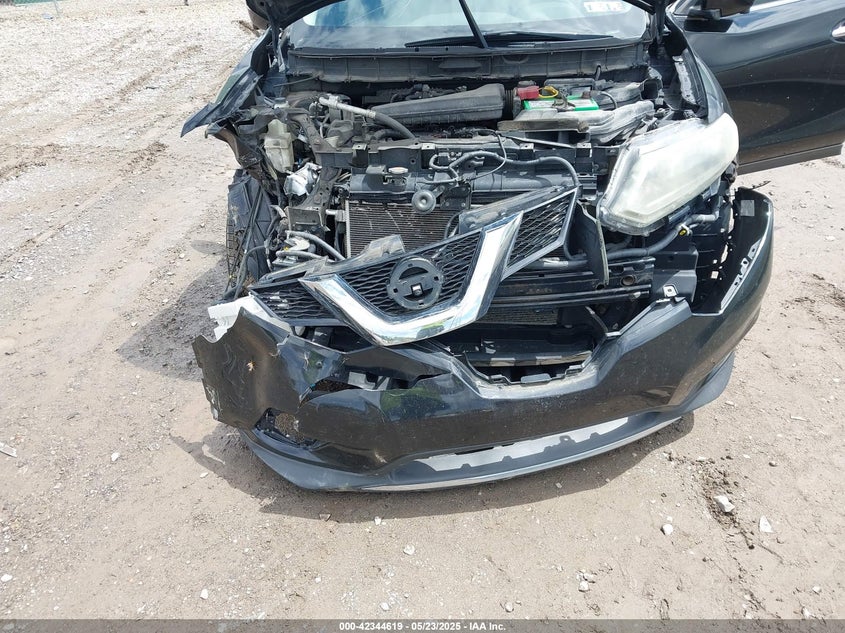 2014 NISSAN ROGUE SV - 5N1AT2MV6EC756656