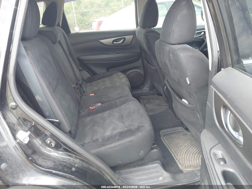 2014 NISSAN ROGUE SV - 5N1AT2MV6EC756656