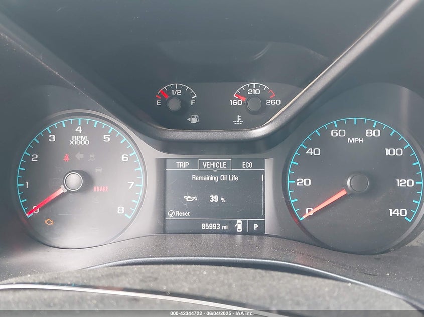 2017 Chevrolet Colorado Wt VIN: 1GCGTBEN6H1286030 Lot: 42344722