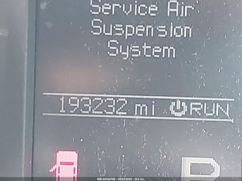 2013 Jeep Grand Cherokee Overland VIN: 1C4RJFCG4DC643939 Lot: 42344769