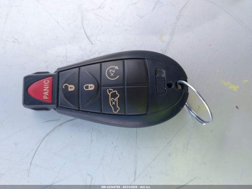 2013 Jeep Grand Cherokee Overland VIN: 1C4RJFCG4DC643939 Lot: 42344769