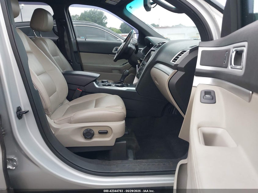 2015 FORD EXPLORER VIN: 1FM5K8D83FGC53422