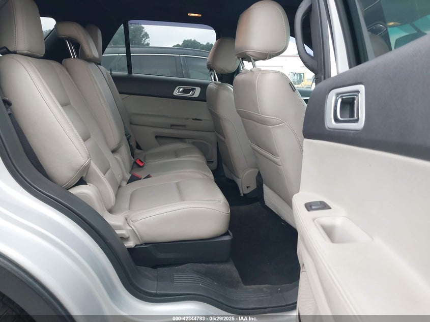 2015 FORD EXPLORER VIN: 1FM5K8D83FGC53422