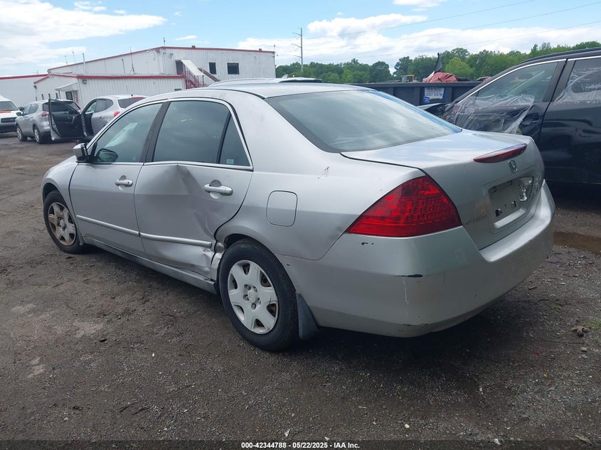 2006 HONDA ACCORD VIN: 1HGCM56436A039484