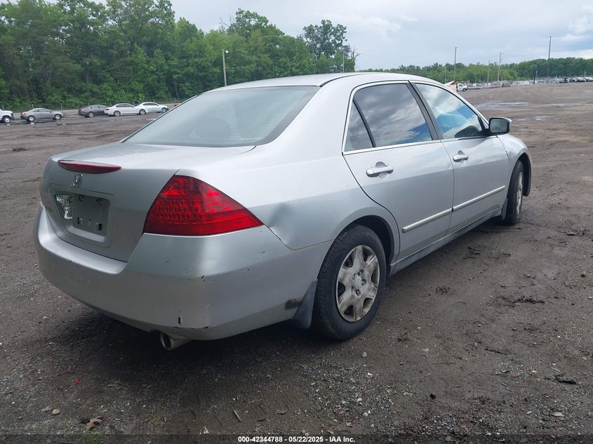 2006 HONDA ACCORD VIN: 1HGCM56436A039484
