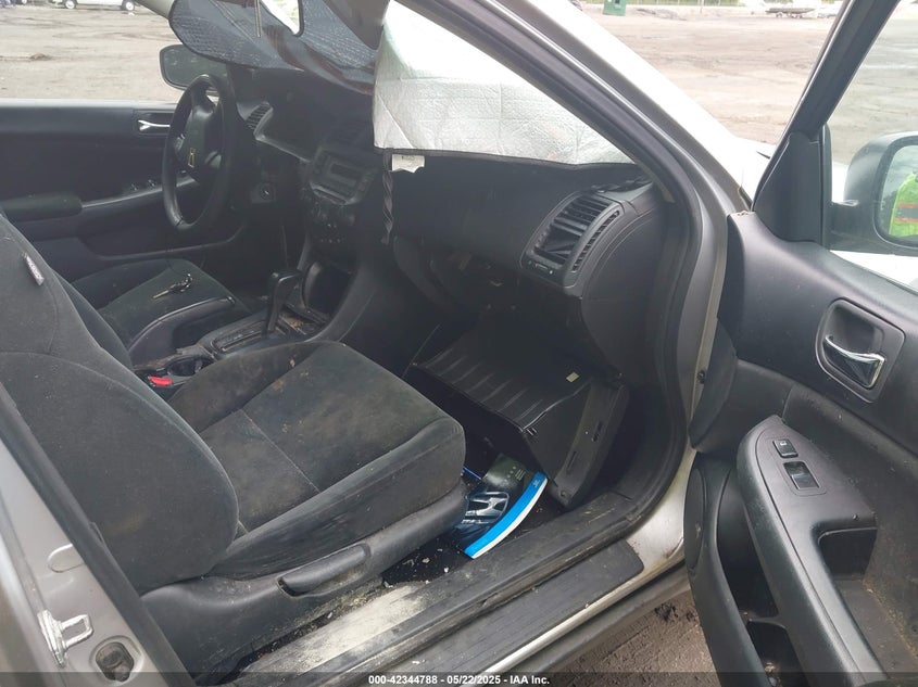 2006 HONDA ACCORD VIN: 1HGCM56436A039484