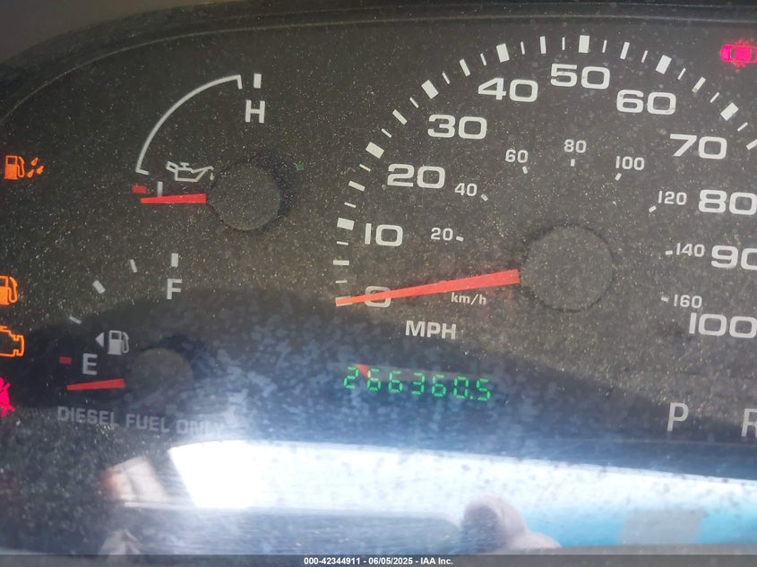 2004 Ford F-250 Lariat/Xl/Xlt VIN: 1FTNX20P34EC58712 Lot: 42344911