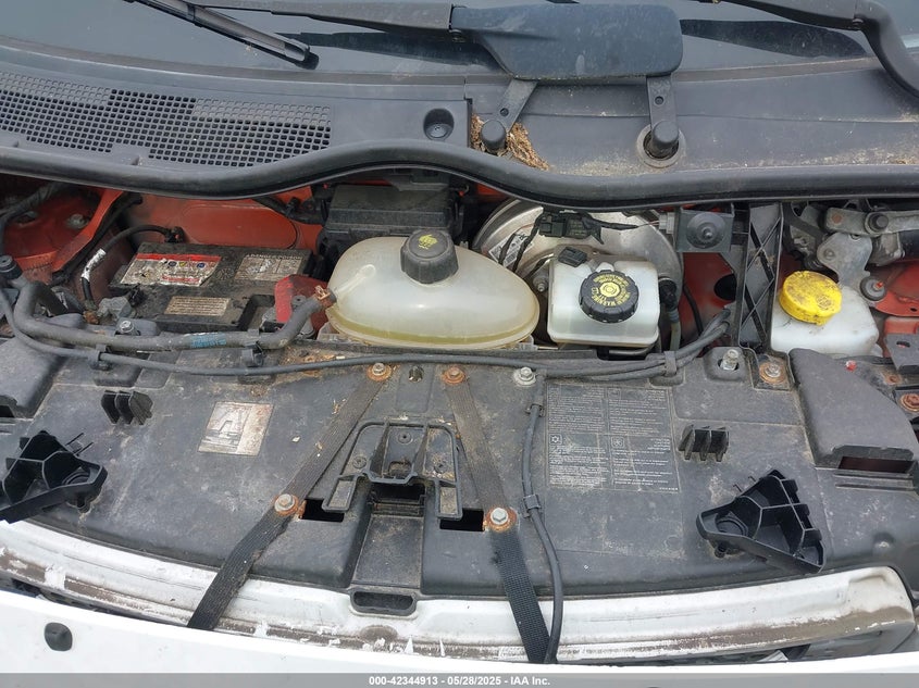 2016 SMART FORTWO PASSION/PRIME/PROXY/PURE - WMEFJ5DA0GK068810