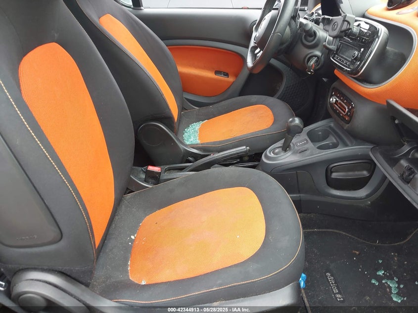 2016 SMART FORTWO PASSION/PRIME/PROXY/PURE - WMEFJ5DA0GK068810