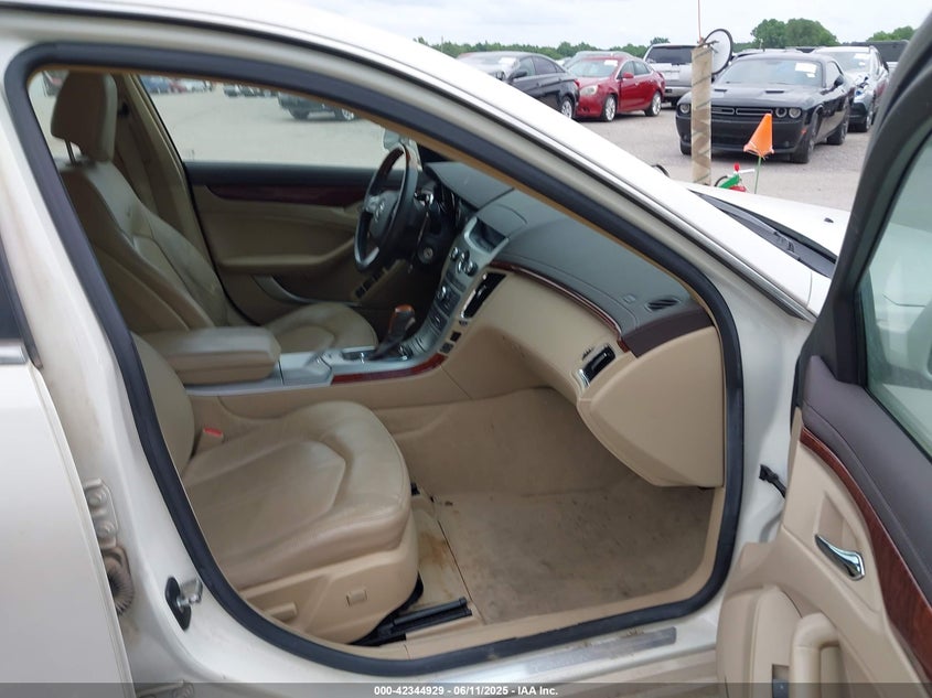 1G6DF577280162145 2008 CADILLAC CTS photo no. 5