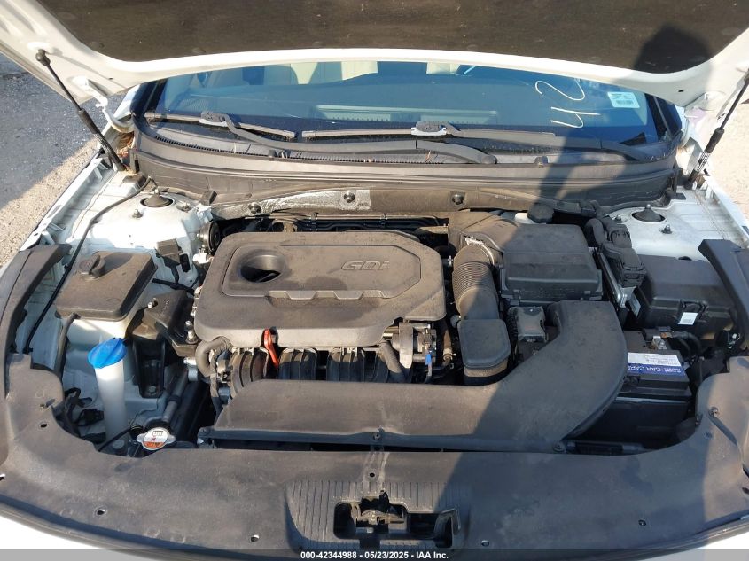 2017 Hyundai Sonata Sport VIN: 5NPE34AF8HH438075 Lot: 42344988