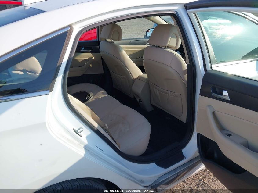 2017 Hyundai Sonata Sport VIN: 5NPE34AF8HH438075 Lot: 42344988